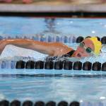 Lindsey Griffith.(Photo by John Fisken)