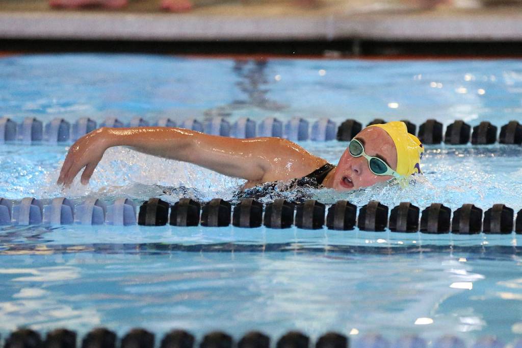 Lindsey Griffith.(Photo by John Fisken)