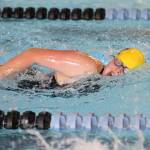 Mckayla VonGrey.(Photo by John Fisken)