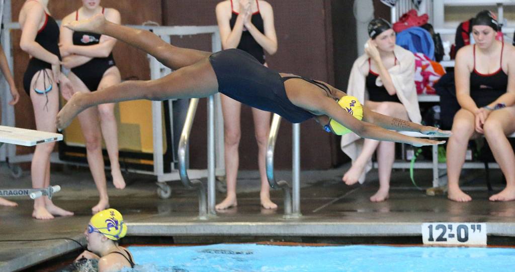 Kyela Yarbrough.(Photo by John Fisken)