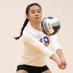Oak Harbor still Top ‘Cats / Volleyball
