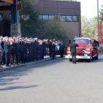 Photo submitted by North Whidbey Fire and Rescue                                Late Chief Tim Lemon with North Whidbey Fire and Rescue was honored during a ceremony in Renton.