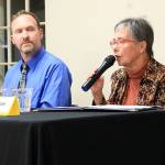 School board candidates concerned about district budget woes