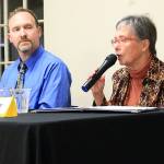 School board candidates concerned about district budget woes