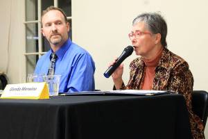 School board candidates concerned about district budget woes