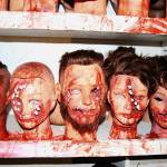 Frightville is probably best know for its macabre displays, which have drawn crowds to the Roller Barn for nearly two decades.