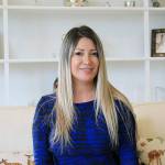 Photo by Laura Guido/Whidbey News-Times                                Samar Arny promotes empowerment, education and wellness in her role as honorary president of the Officers Spouses Club of Whidbey Island.