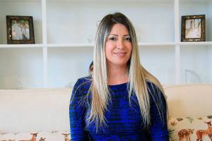 After facing challenges, CO’s wife committed to helping military spouses