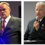 Candidates’ ties to developer raises eyebrows