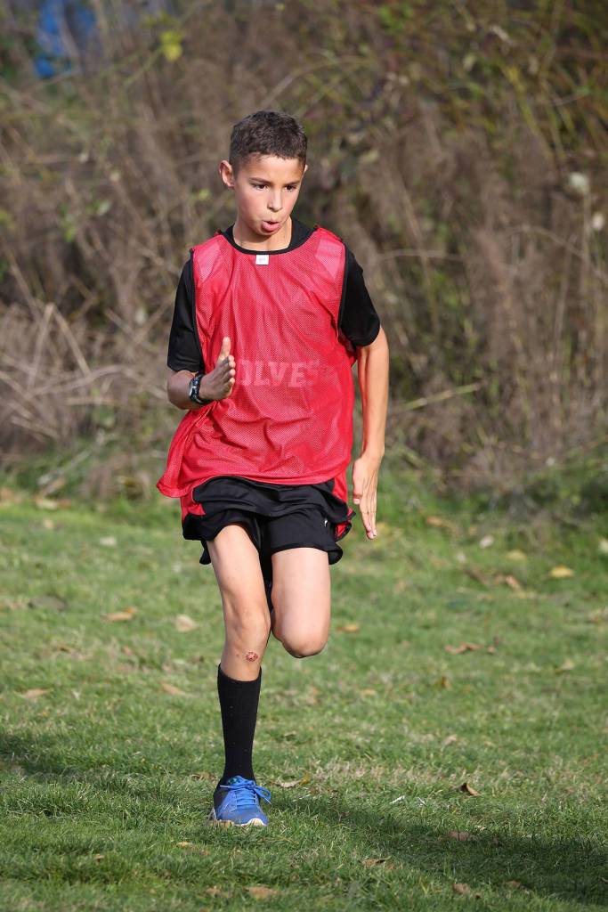 George Spear.(Photo by John Fisken)