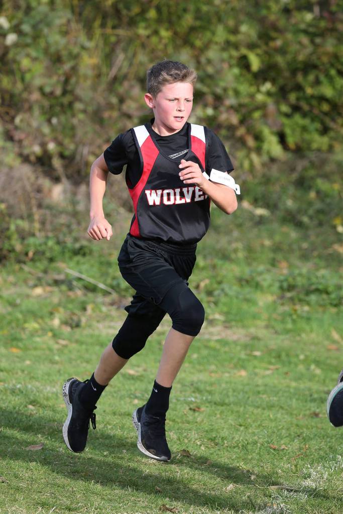 Landon Roberts.(Photo by John Fisken)