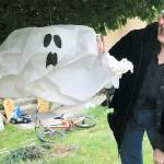 For some, haunted houses are nothing to scream about