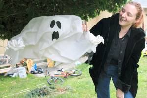 For some, haunted houses are nothing to scream about