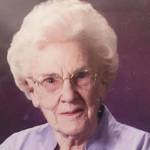 Joyce Elaine (Ruble) Honea: March 9, 1925 - Oct. 19, 2019