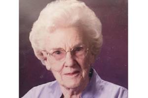 Joyce Elaine (Ruble) Honea: March 9, 1925 - Oct. 19, 2019