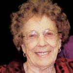 Dorothy Capes: Feb. 15, 1925 – Oct. 20, 2019