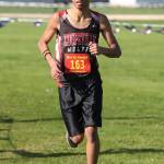 Reiley Araceley.(Photo by John Fisken)