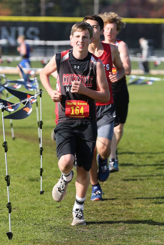 Cameron Epp.(Photo by John Fisken)