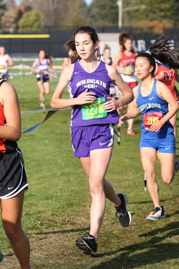 Alexis Kunze.(Photo by John Fisken)