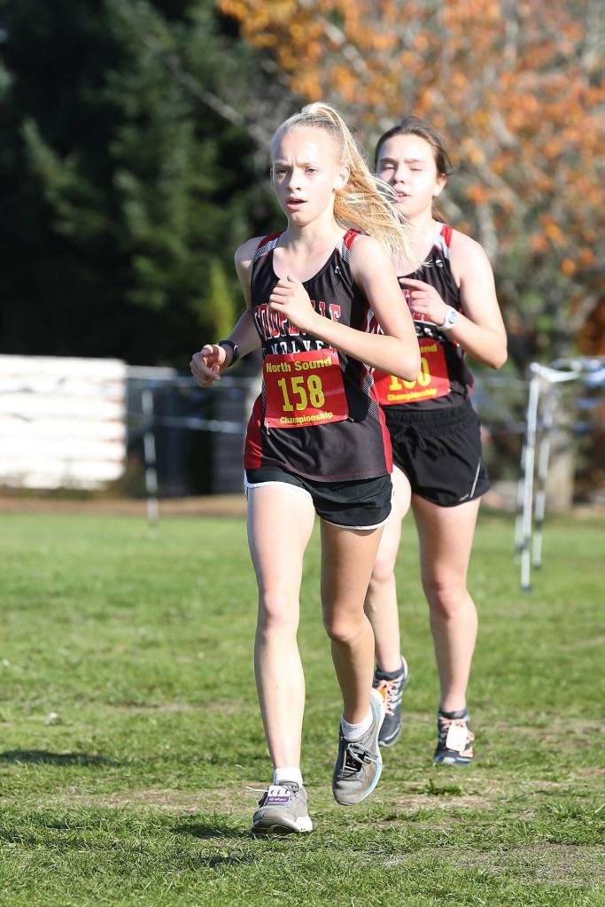 Claire Mayne.(Photo by John Fisken)