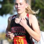 Cristina McGrath.(Photo by John Fisken)