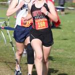 Alana Mihill.(Photo by John Fisken)