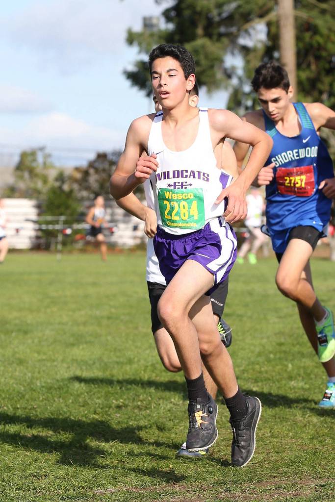 Jacob Pearson. (Photo by John Fisken)