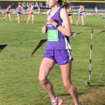 Courtney VanGiesen.(Photo by John Fisken)