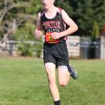 Aidan Wilson.(Photo by John Fisken)