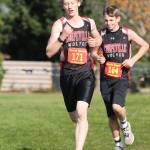 Sam Wynn.(Photo by John Fisken)