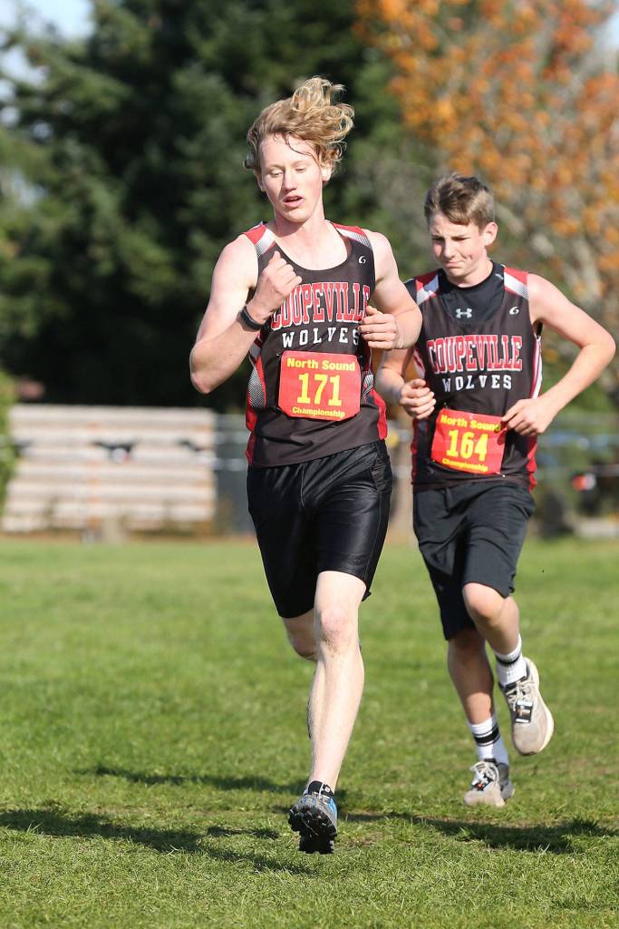 Sam Wynn.(Photo by John Fisken)