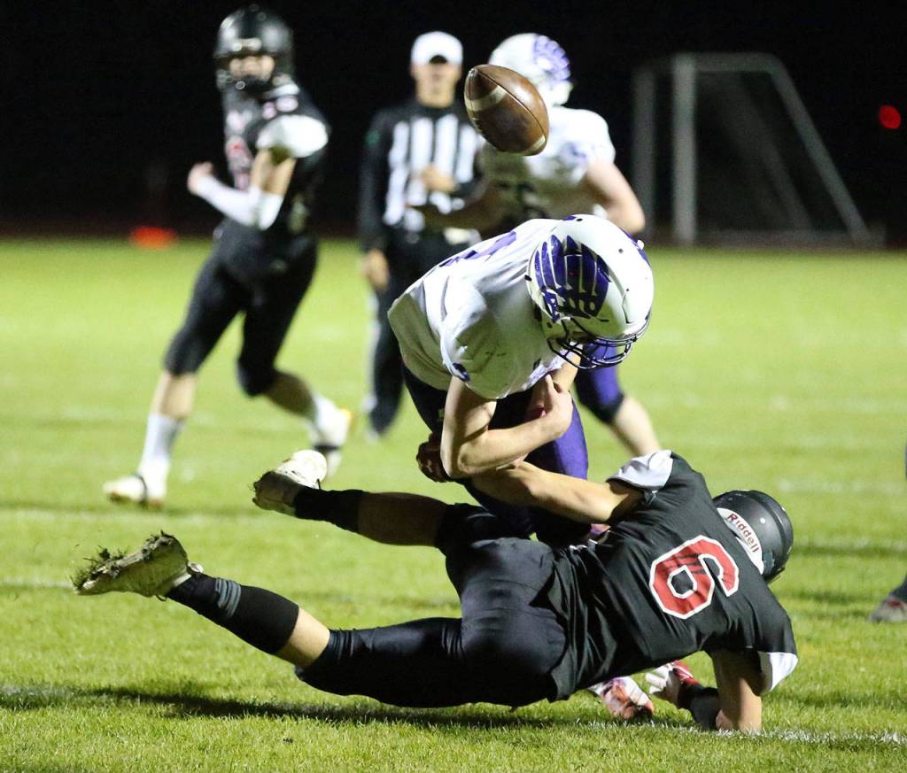 Sean Toomey-Stout (6).(Photo by John Fisken)