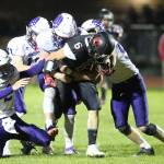 Photos: Plenty of Coupeville, Oak Harbor action over the weekend / Football, cross country, volleyball