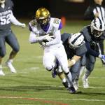 Brenden Andersen.(Photo by John Fisken)