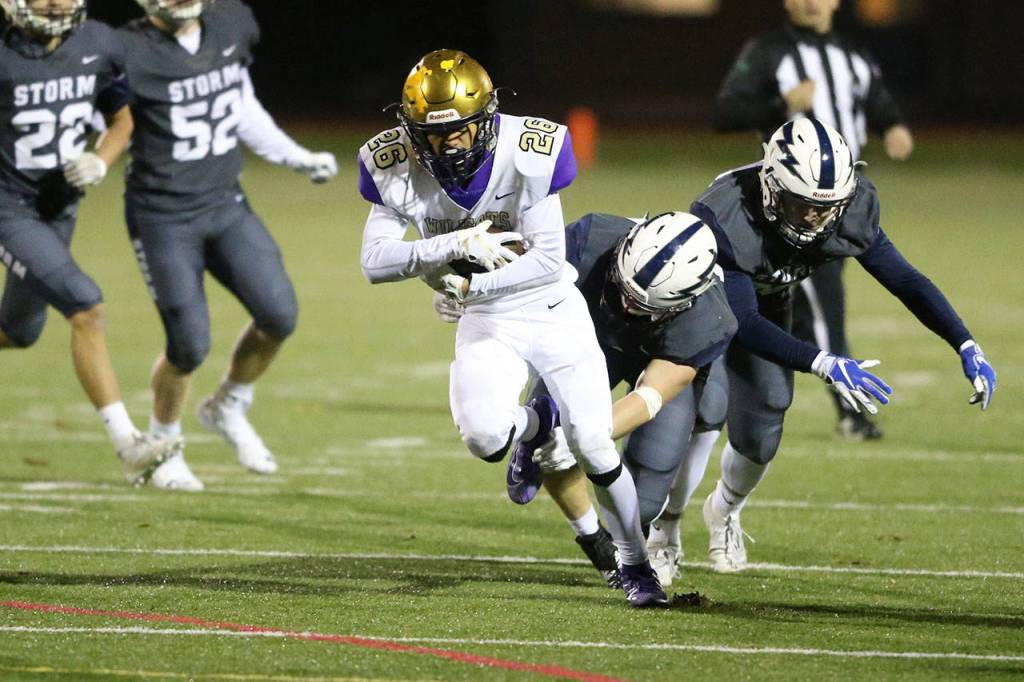 Brenden Andersen.(Photo by John Fisken)