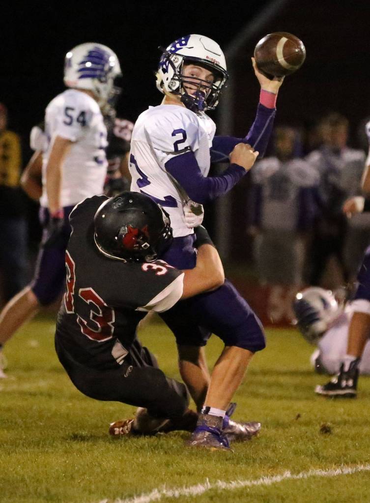 Gavin Knoblich (33).(Photo by John Fisken)
