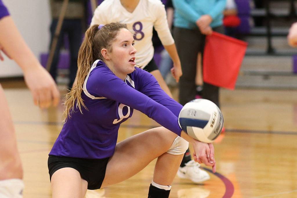 Leielle Salinger.(Photo by John Fisken)