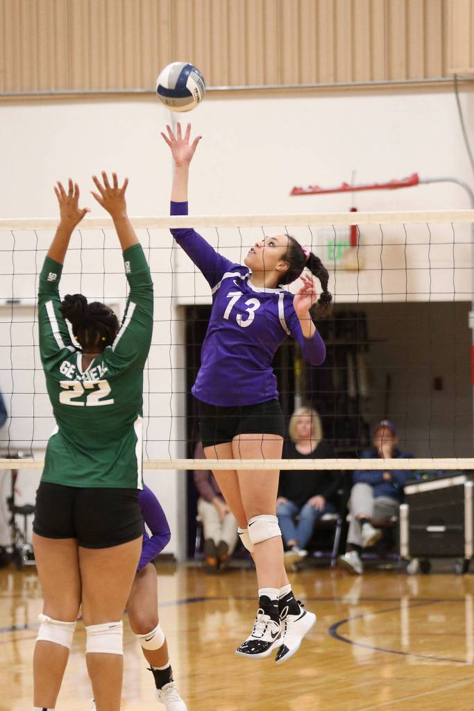 Jasmine Ford.(Photo by John Fisken)