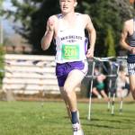 Dallas Riddle-Stevens. (Photo by John Fisken)