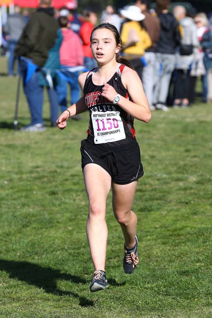 Alana Mihill.(Photo by John Fisken)