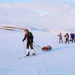 Island woman competes in Norwegian reality show