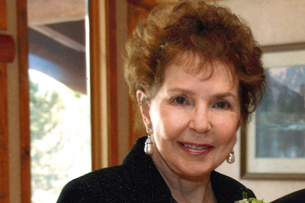 Donna Mae Burns (Nichols) Scully: Oct. 17, 1933 - Nov. 2, 2019