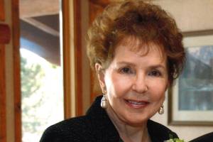 Donna Mae Burns (Nichols) Scully: Oct. 17, 1933 - Nov. 2, 2019