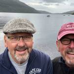 Museum-quality birthday celebration: In honor of Anderson’s 75 years, husband’s donation allows people to visit exhibits for free