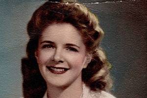 Betty Lee Phillips Savage: Feb. 5, 1922 - Oct. 18, 2019