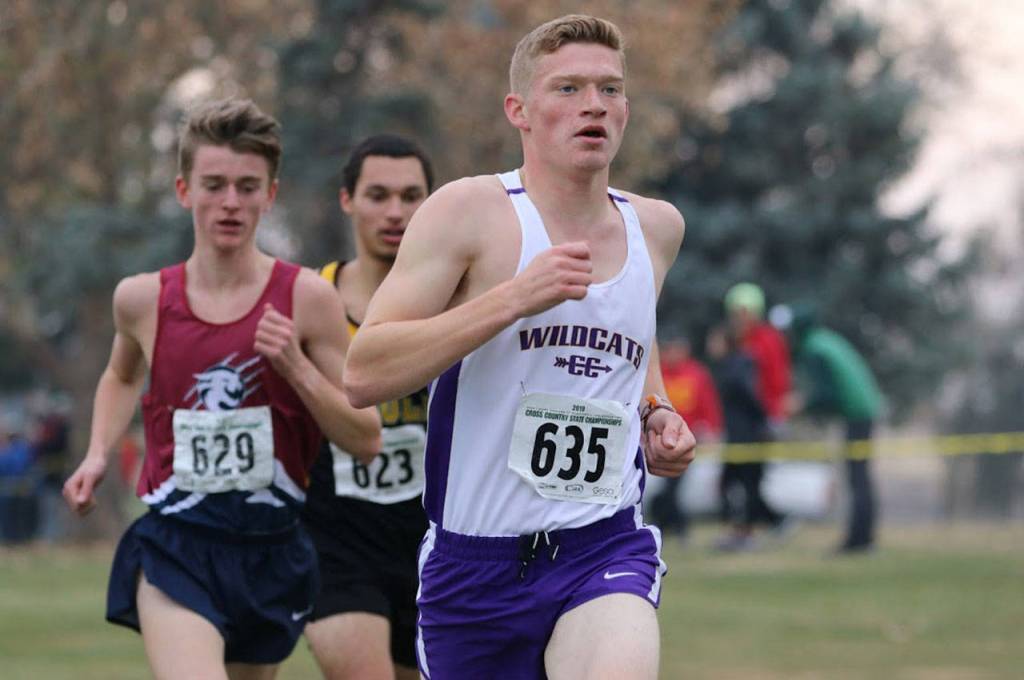 Dallas Riddle-Stevens (635). (Photo by Matt Simms)