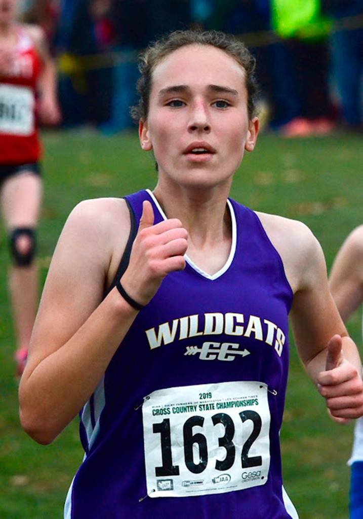 Adrienne Root. (Photo by Karen Swegler)