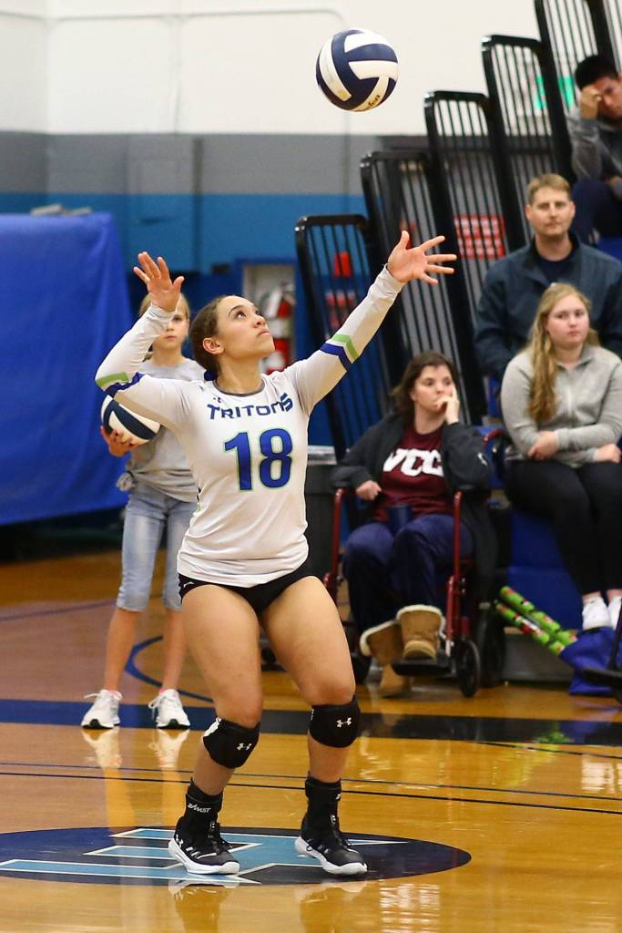 Ceirra Dean. (Photo by John Fisken)