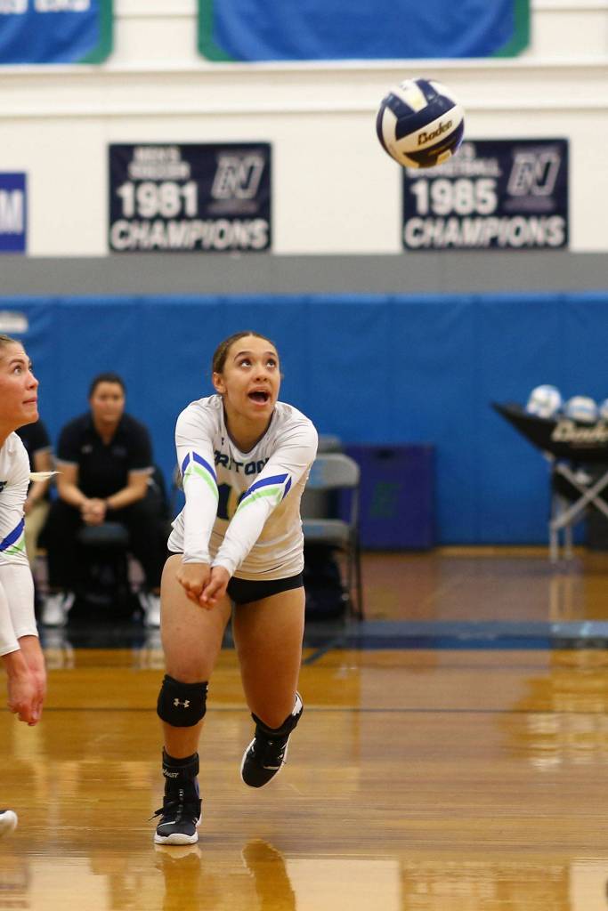 Ceirra Dean. (Photo by John Fisken)