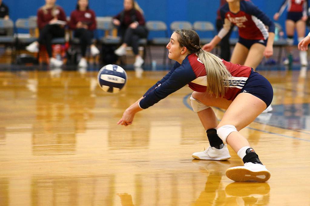 Samantha Hines. (Photo by John Fisken)